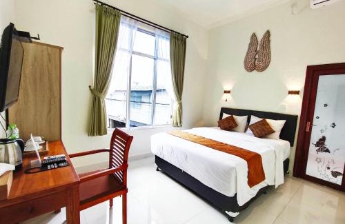 Babakan Resort | The Tunjung Boutique Resort