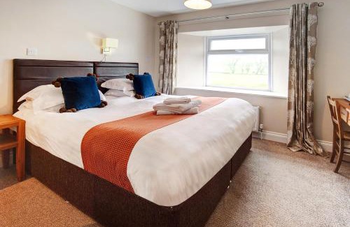 Twice Brewed Hotel | The Twice Brewed Inn