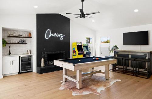 La Paz At Desert Springs House | The Twilight Tropics