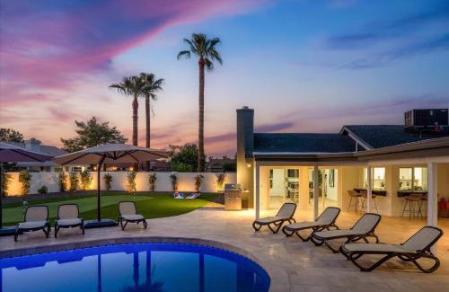 La Paz At Desert Springs House | The Twilight Tropics