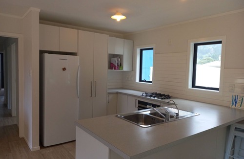Taupo Bay House | The Ultimate Family Bach at Taupo Bay