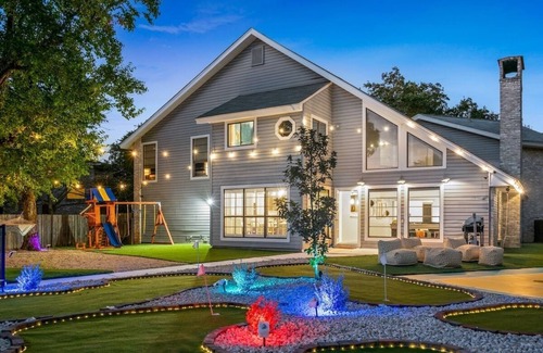 Wetmore House | The Ultimate Getaway: Pool, Pickleball, Mini Golf