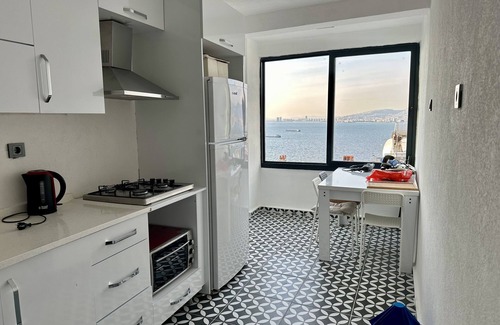 Konak Apartment | The Ultimate Seaview House with Private Rooftop