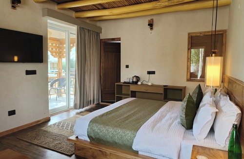 Diskit Resort | The Unalome Resort