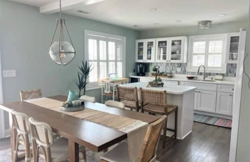 North House | The Uncorked Cottage ~North River Retreat~North VA