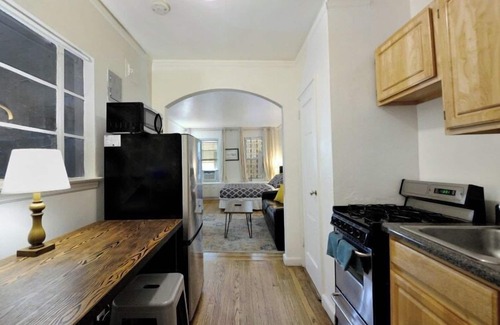 Turtle Bay Apartment | The United Flat IV Vibe 8607