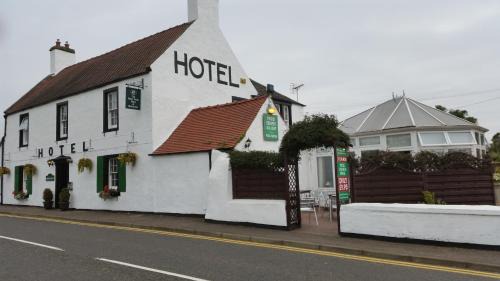 Leven Hotel | The Upper Largo Hotel & Restaurant