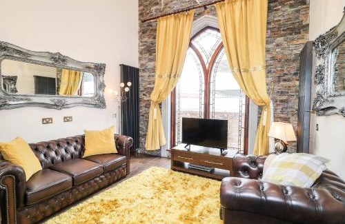 Lisnagunogue Apartment | The Upper Room