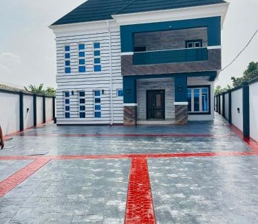 Ijebu Ode Apartment | The Uptown Luxury Apartment
