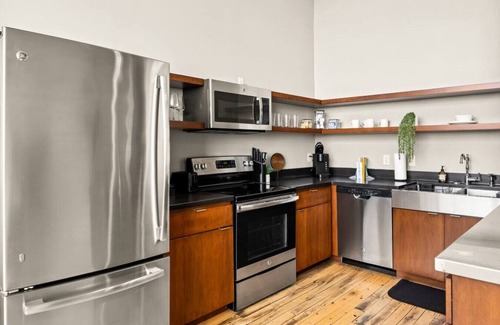Peoria Apartment | The Urban Loft: Stylish Industrial Living!