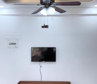 Vasant Kunj Apartment | The Urban Nest
