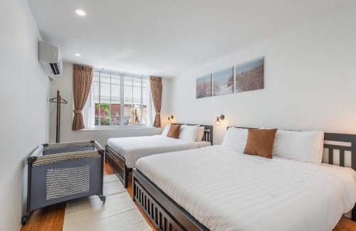 Wat Bowon Niwet House | The Urban478 Modern&Cozy Stay