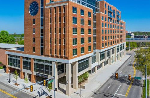 Old Fourth Ward Hotel | The Vanguard Ann Arbor, Autograph Collection