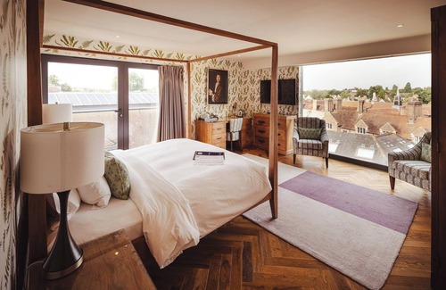 Cambridge City Centre Hotel | The Varsity Hotel & Spa