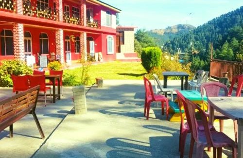 Khajjiar House | The Velvet Pine
