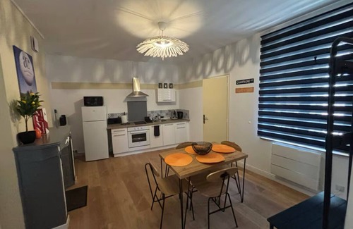 Epernay Apartment | The Veuve Clicquot