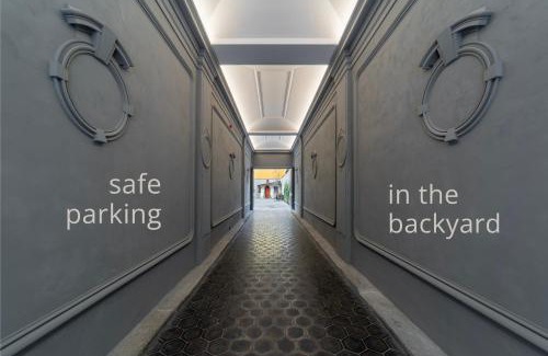 Karlin Hotel | The Viaduct - Suites & More