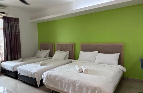 Wakaf Che Yeh Apartment | The Viana Apartment 7