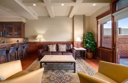 Downtown Steamboat Springs Condo | The Victoria 4 1 Bedroom Condo by RedAwning