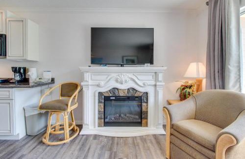 Galveston Apartment | The Victorian