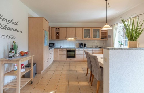 Mildstedt House | The "Vier Jahreszeiten" guest house in Mildstedt for up to 4 people