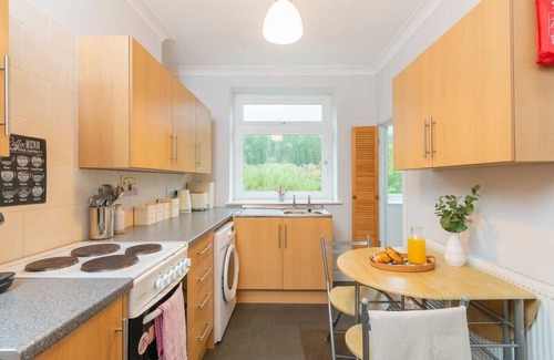 Port Talbot Apartment | The View at Afan Forest Park by StayStaycations