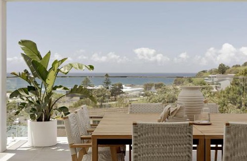 Gerringong House | The View