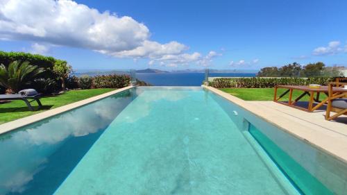 Dagbelen Villa | The View Bodrum