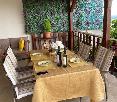 Sveta Nedelja House | The View