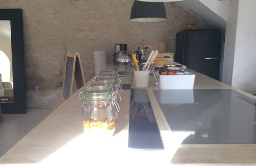 Goult House | The view in Goult, Gordes at 9km, private pool & garden !