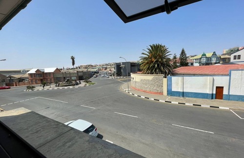 Luderitz House | The View on Dias "Town Edition 1"
