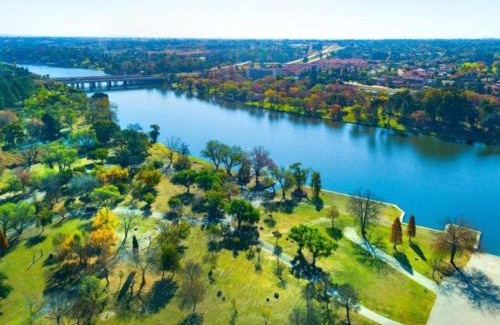 Sasolburg Resort | The View on Vaal Resort