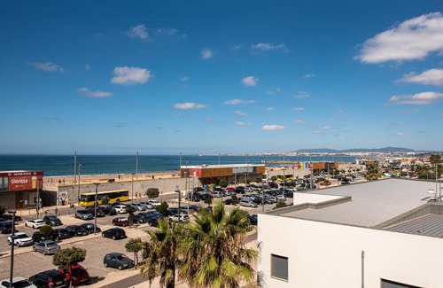 Costa de Caparica Apartment | The View - Sea, Surf and Lisbon