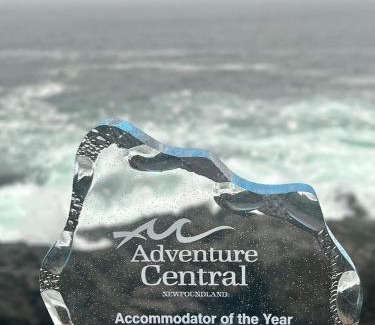 Triton Bed & Breakfast | The View suites and breakfast in Triton, Newfoundland