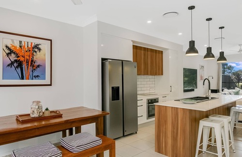 Tweed Heads South House | The Villa at Fraser Cove - Modern Northern Rivers Villa - Pet Friendly - Min. 3 Night Stays!