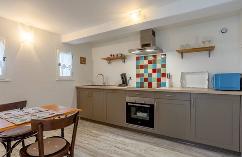 Faucon Apartment | The Villa du Petit Bois - Les Romarins - near Vaison la Romaine, Ventoux