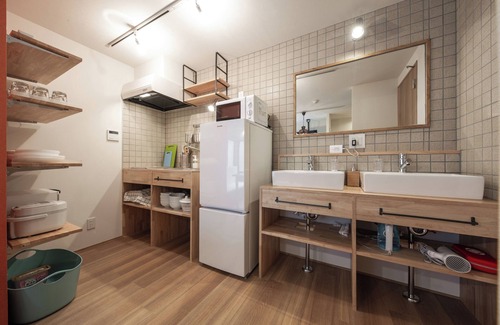 Ebisu Villa | THE VILLA EBISU RED Shibuya,Roppongi,ebisu station 8min