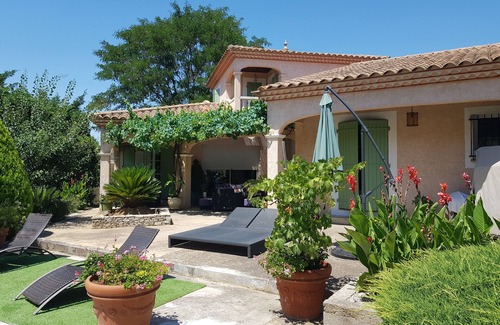 Beauvoisin House | The villa