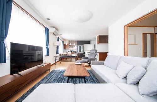 Furano House | THE VILLA FURANO【Wide Horizon】