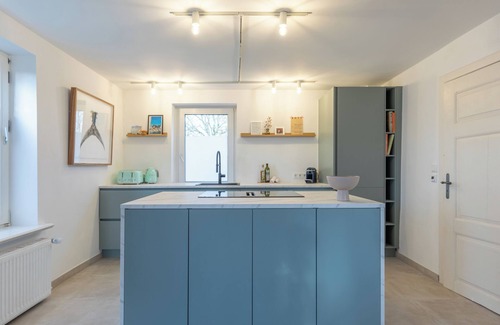 Ostenfeld House | The Villa Morgenthau in Ostenfeld for up to 7 people