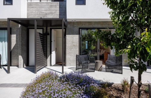 Upper Hutt Hotel | The Village Apartments at NZCIS