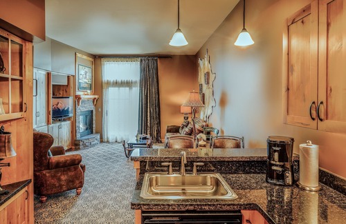 Big Sky Cabin | The Village Center at Big Sky Resort