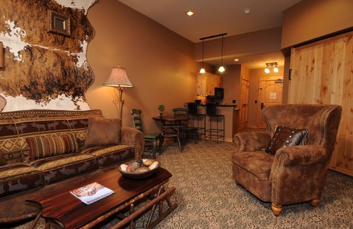 Big Sky Cabin | The Village Center at Big Sky Resort