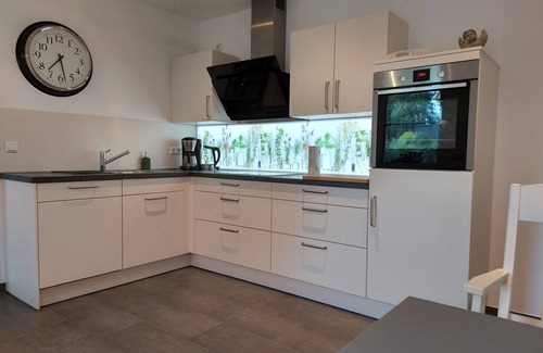 Trebel House | The village island - Swienstall vacation home