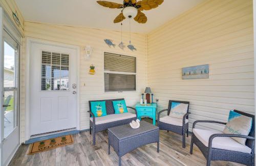 Belvedere House | The Villages Abode with Community Pools, Golf and More