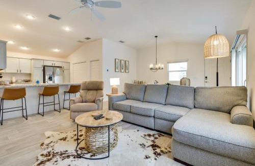 Wildwood House | The Villages Home with Golf Cart and Community Pools!