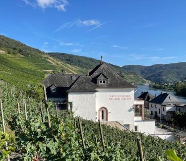 Merl Apartment | The Vineyard View