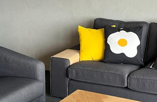 Grindelwald Apartment | The Vineyard Vista at Tamar Ridge Apartments