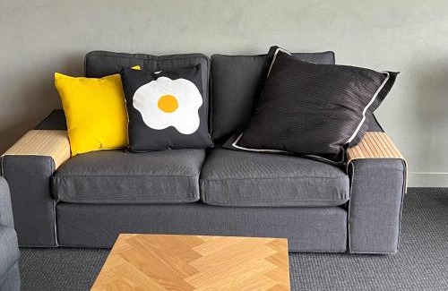 Grindelwald Apartment | The Vineyard Vista at Tamar Ridge Apartments