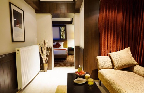 Srinagar Hotel | The Vintage Gulmarg